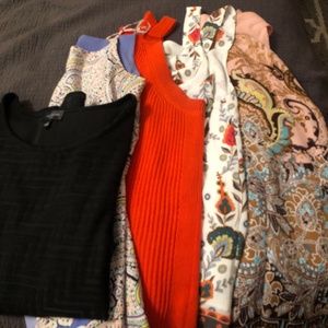 Womens size small bundle